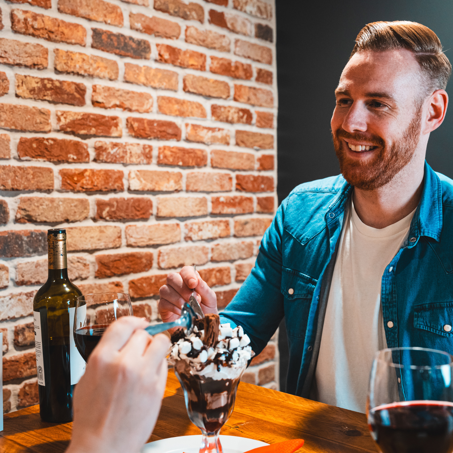 Valentine’s Weekend Dining & Treat Menu at The Lingfield Farm in Middlesbrough