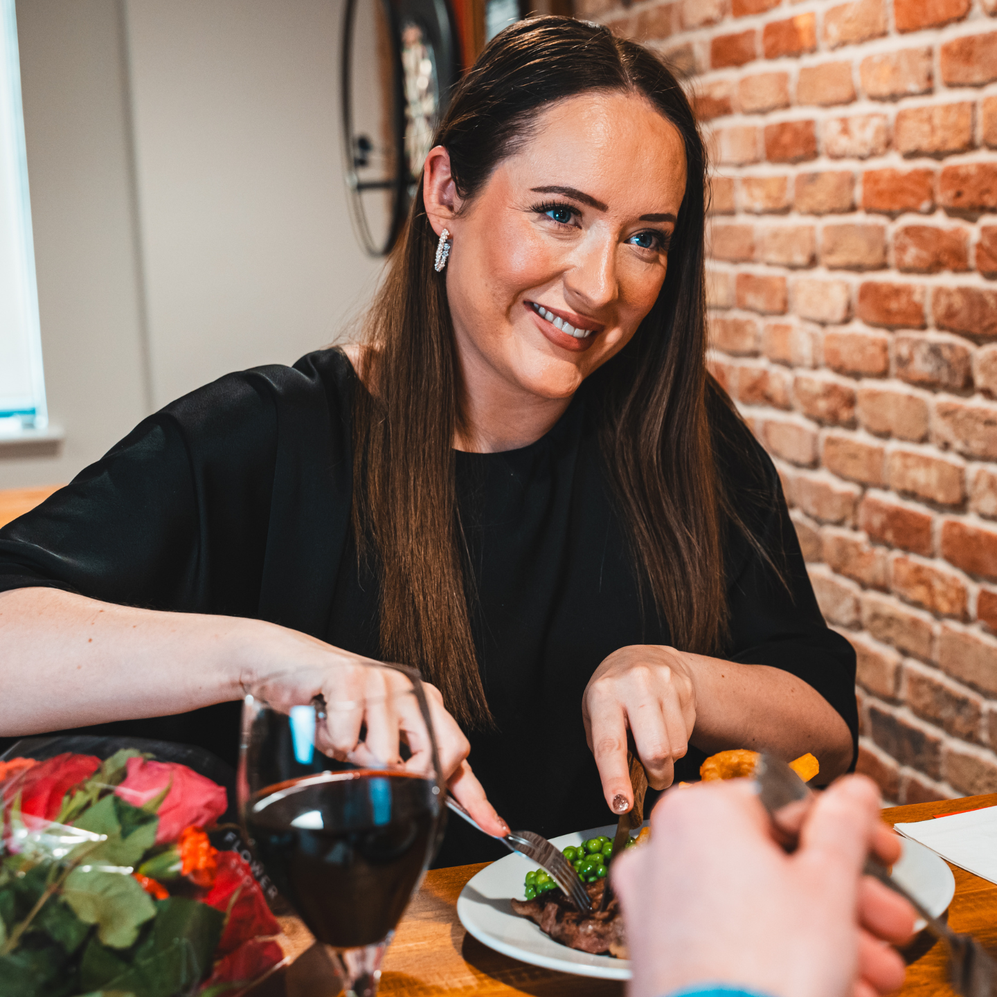 Valentine’s Weekend Dining & Treat Menu at The Lingfield Farm in Middlesbrough